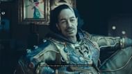 Captain Petrov is a very mercurial person. (Image via Bethesda)